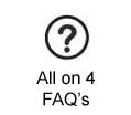 All on 4 FAQ's